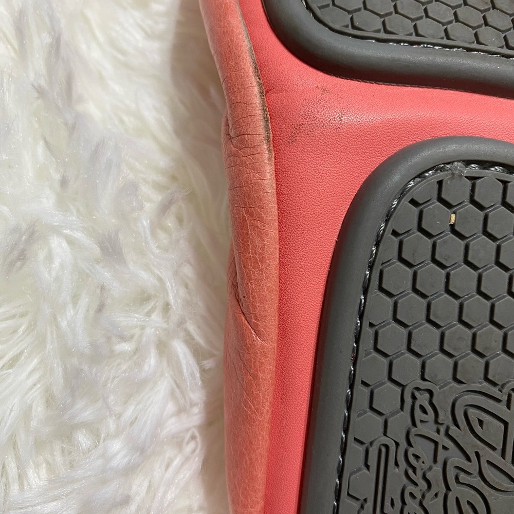 Storehouse Flats Coral Oil Tanned Size 9 - Picture 10 of 13